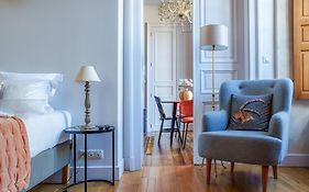 Appartement Raffine Vue Cathedrale, Jardin, Wifi